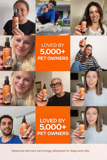 HiveLux™ -  Postbiotic Spray