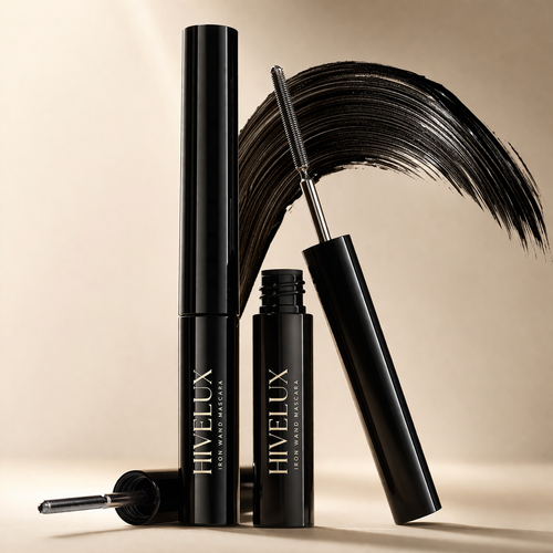 HiveLux™ - Iron Mascara Lash Wand