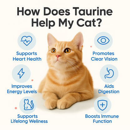 Stop the Silent Deficiency Before You See the Signs with Hivelux™ Taurine Supplement