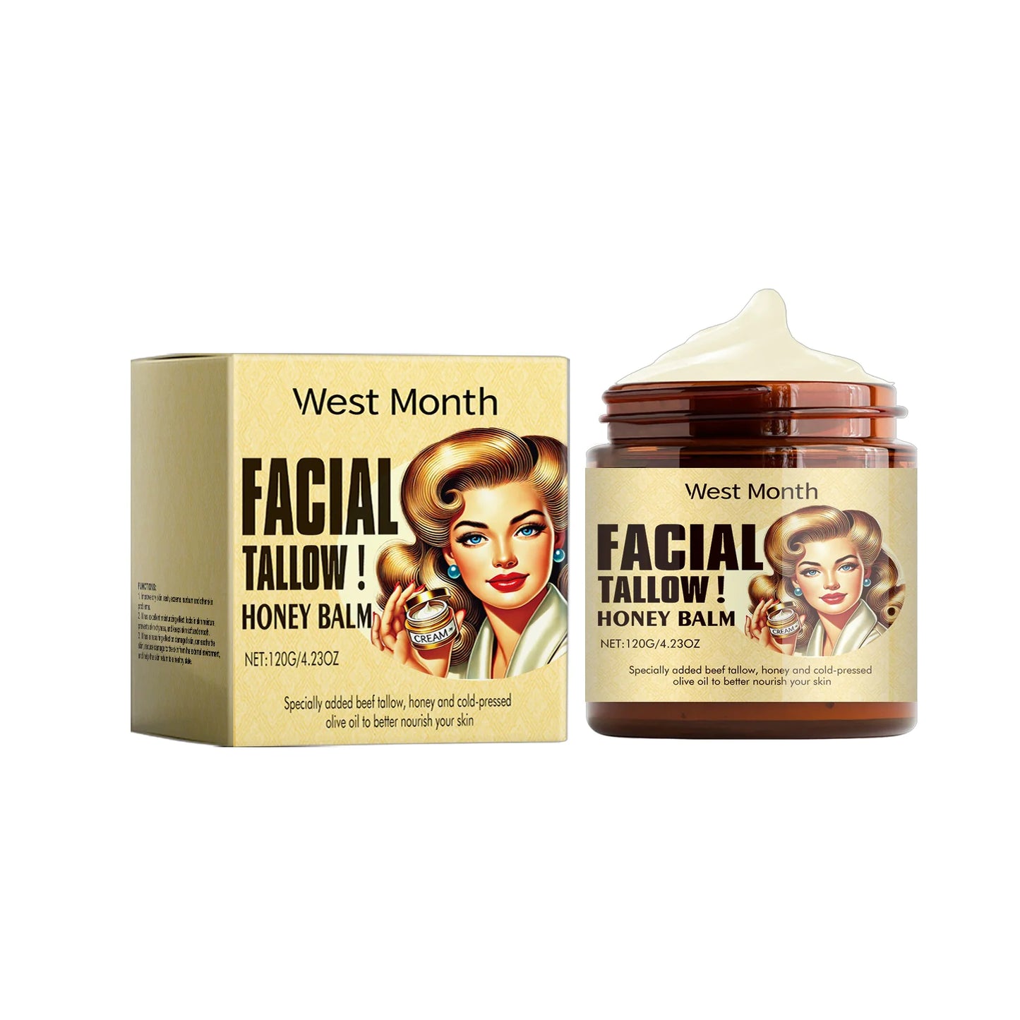 Golden Tallow - Restorative Balm